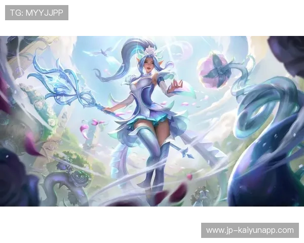 《英雄联盟》新英雄“风暴之主”预告片发布，期待值炸裂