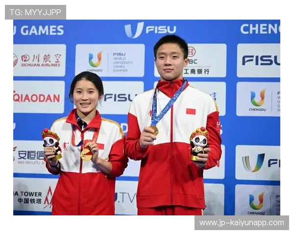 广东队选手王伟莹勇夺十五运会女子个人全能冠军，展现跳水新风采