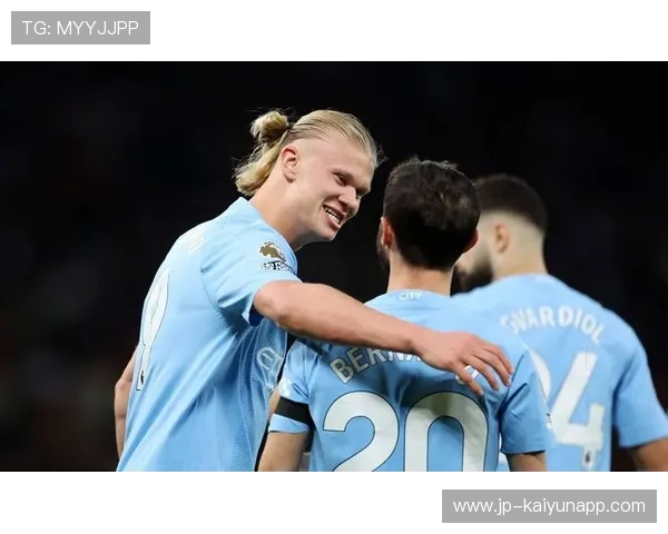 哈兰德门前威慑始终在线